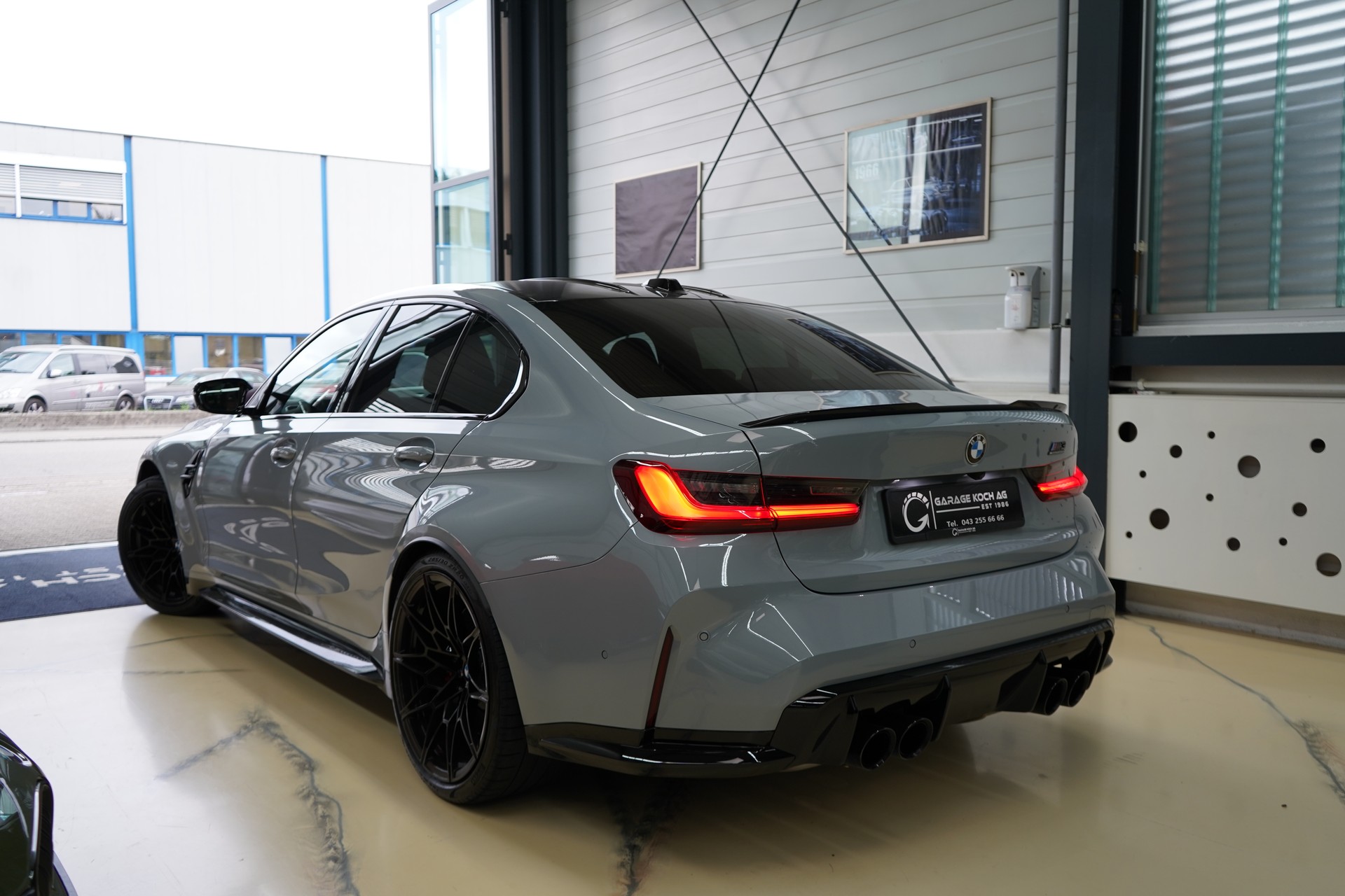 BMW M3 Competition M xDrive - 5