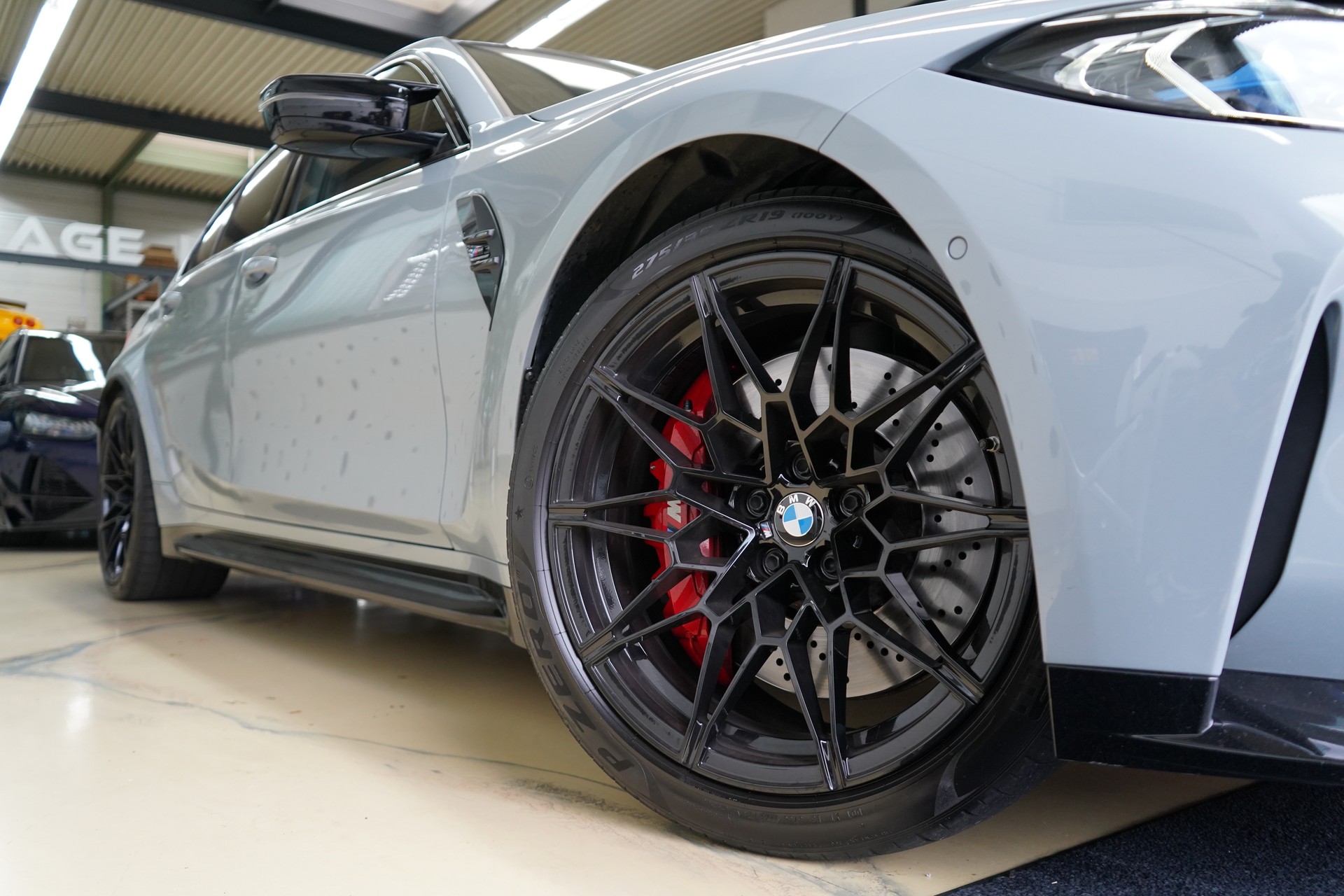 BMW M3 Competition M xDrive - 14