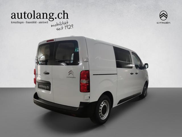 CITROEN JUMPY Kaw. M 75 kWh - 4