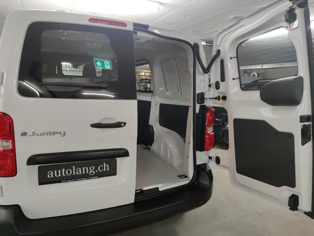 CITROEN JUMPY Kaw. M 75 kWh - 11