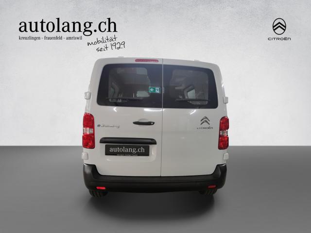 CITROEN JUMPY Kaw. M 75 kWh - 16
