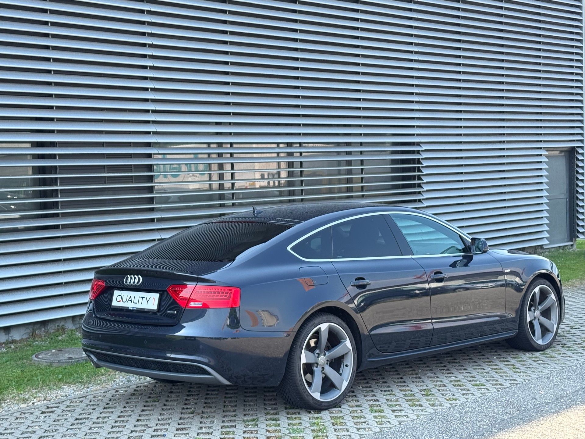 AUDI A5 Sportback 2.0 TDI quattro S-tronic S-Line - 3