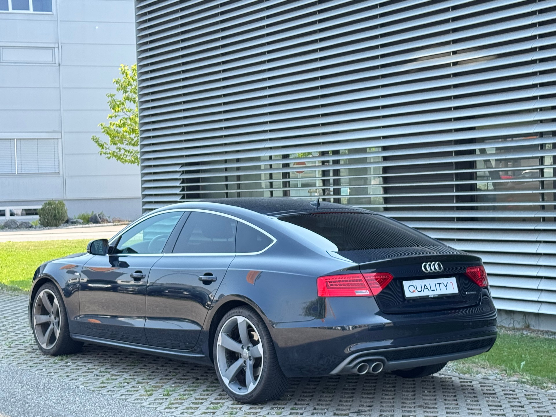 AUDI A5 Sportback 2.0 TDI quattro S-tronic S-Line - 4