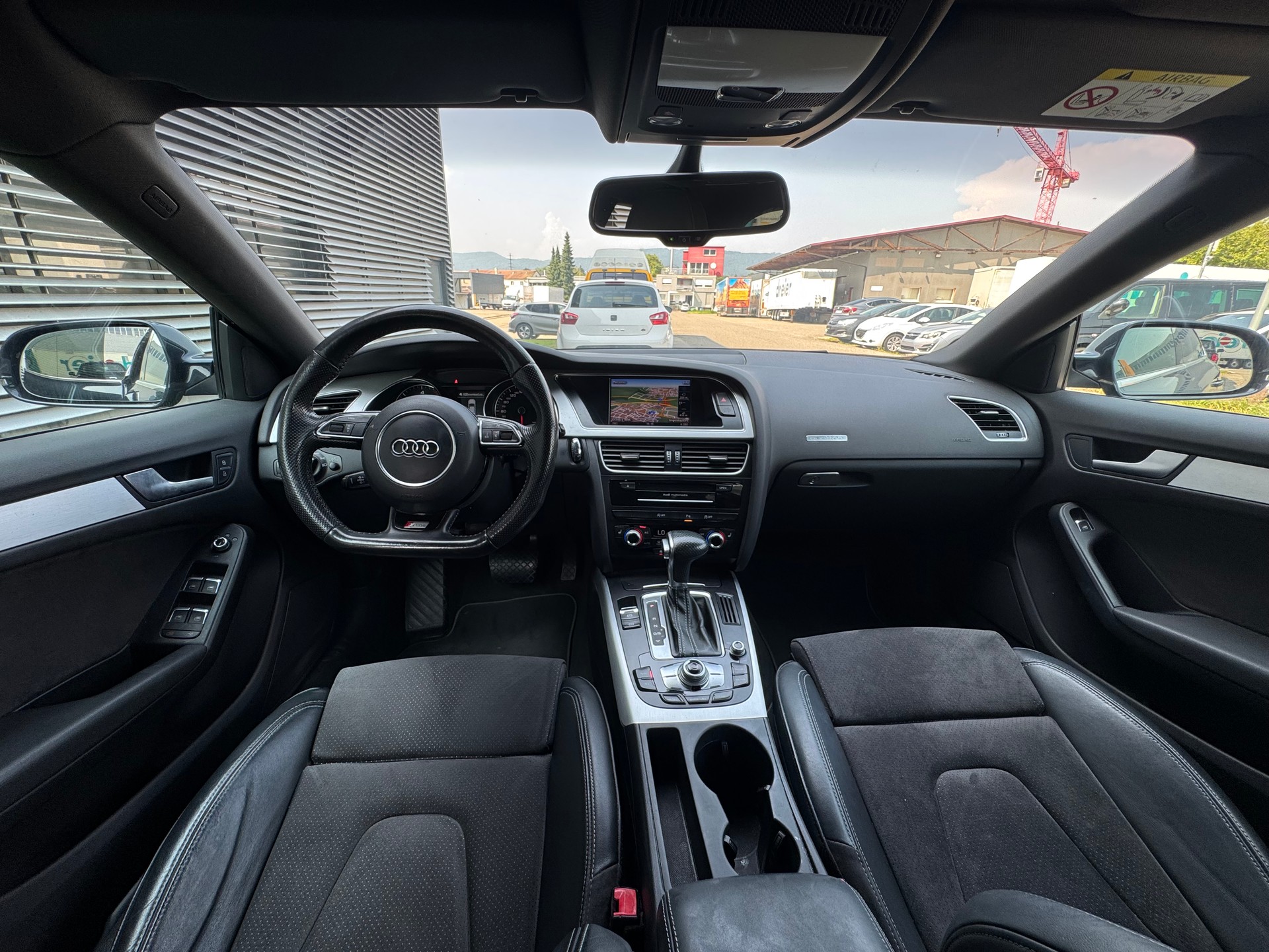 AUDI A5 Sportback 2.0 TDI quattro S-tronic S-Line - 10