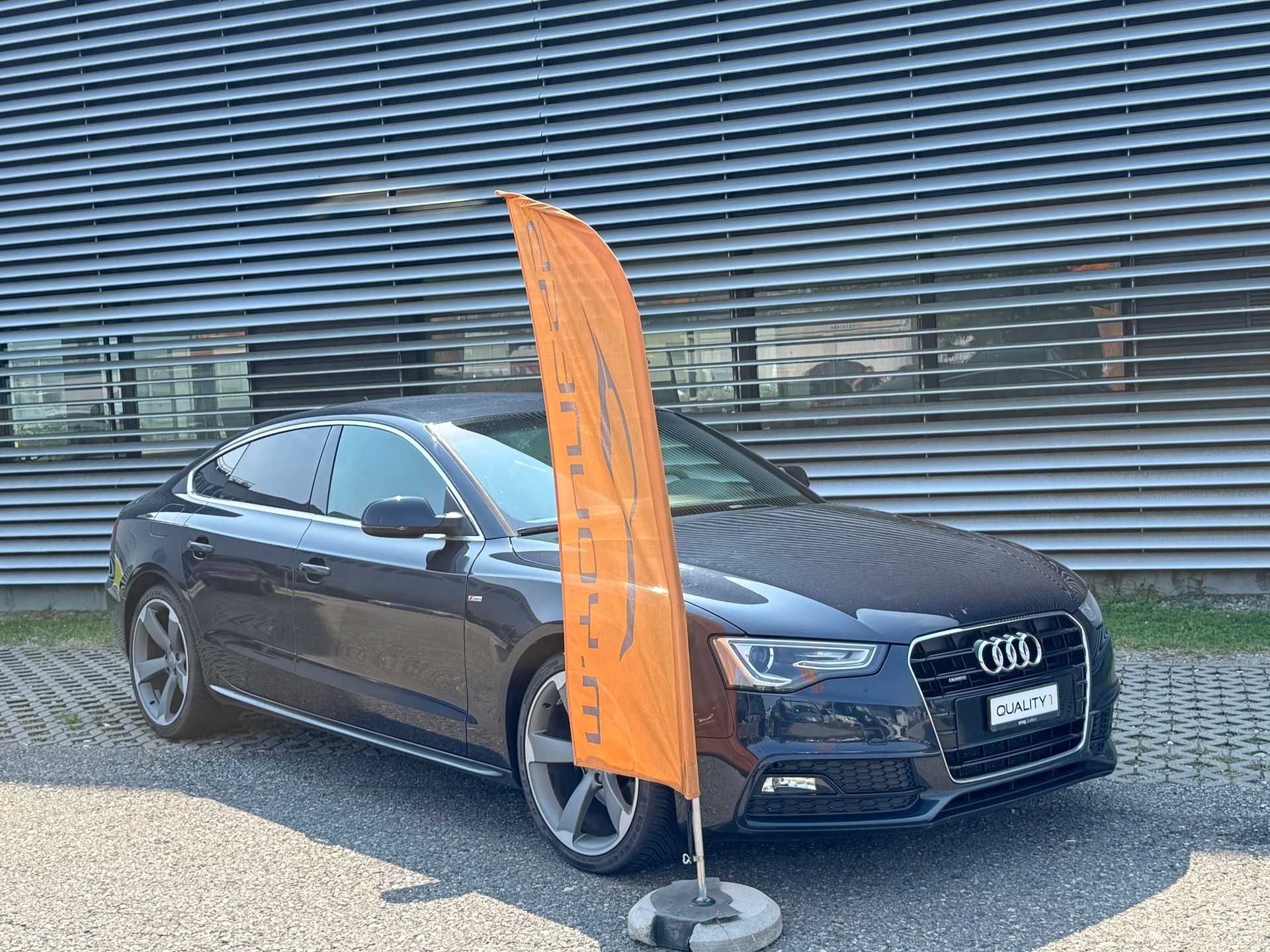 AUDI A5 Sportback 2.0 TDI quattro S-tronic S-Line - 1