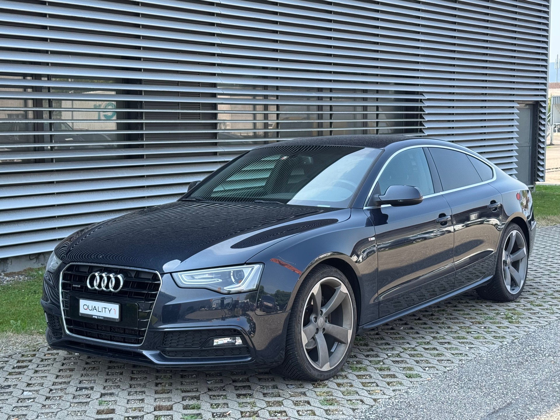 AUDI A5 Sportback 2.0 TDI quattro S-tronic S-Line - 5