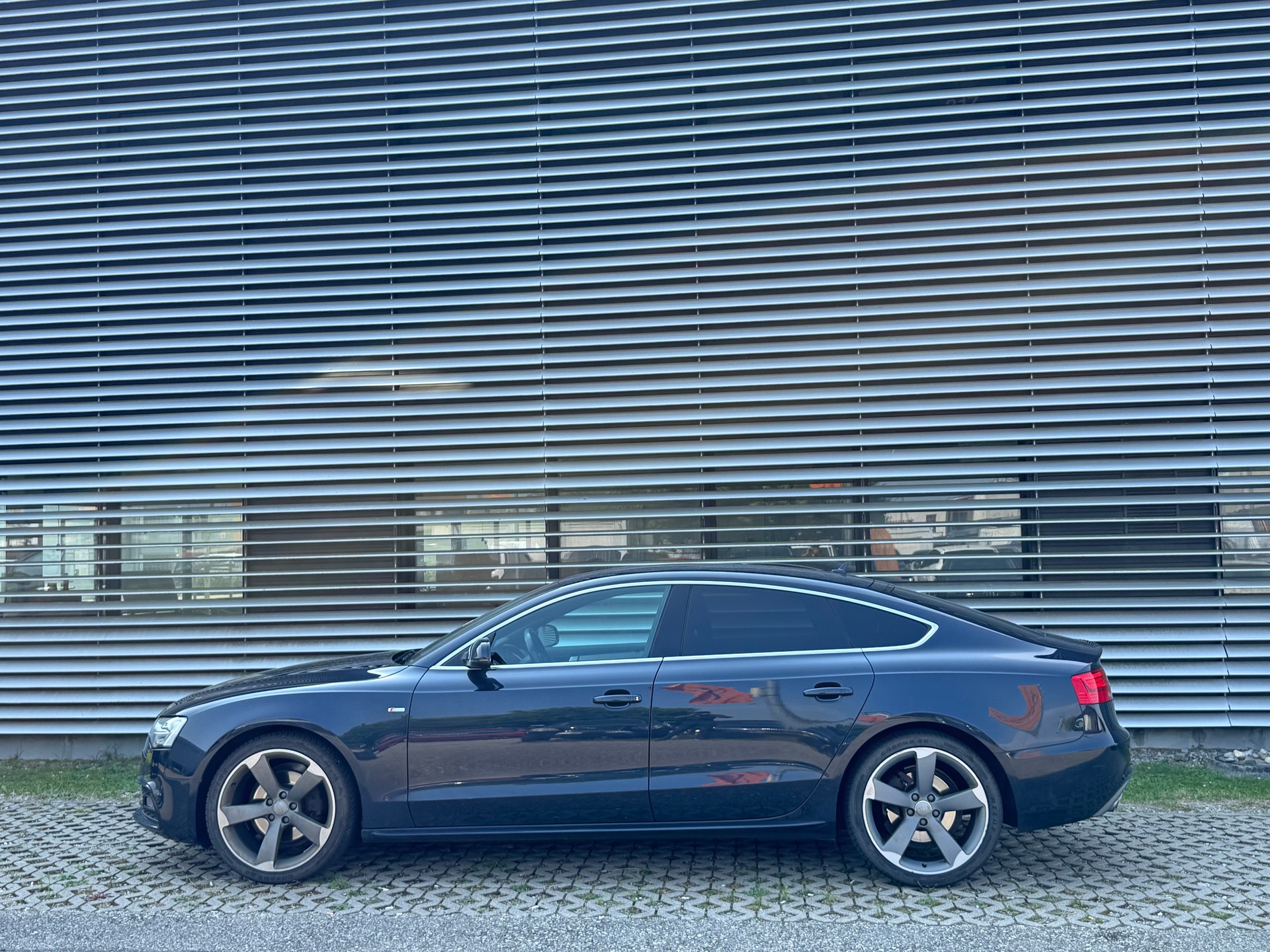 AUDI A5 Sportback 2.0 TDI quattro S-tronic S-Line - 6