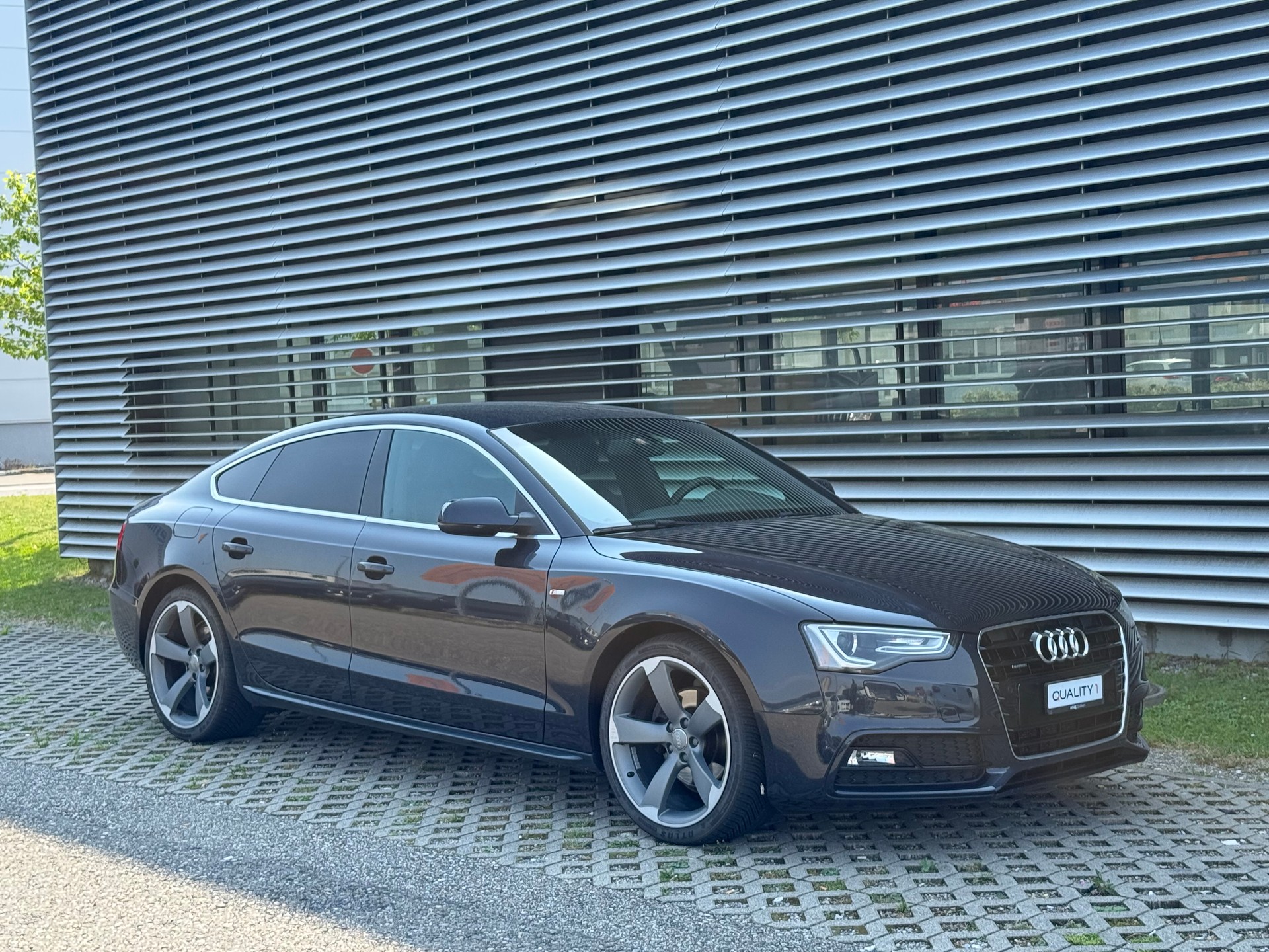 AUDI A5 Sportback 2.0 TDI quattro S-tronic S-Line - 7