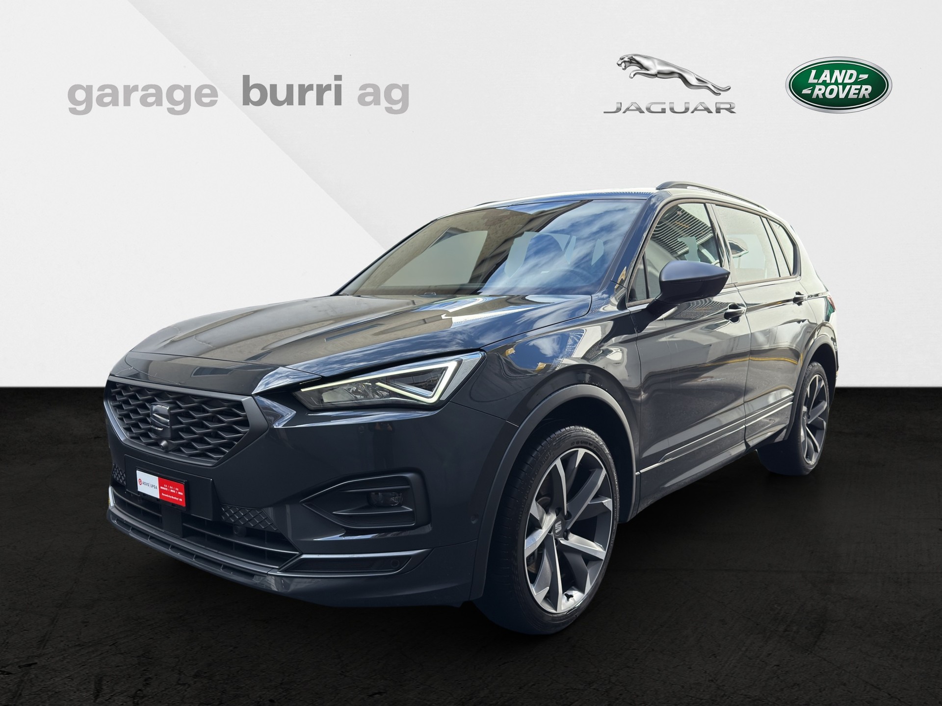 SEAT Tarraco 2.0 TSI FR 4Drive DSG MT