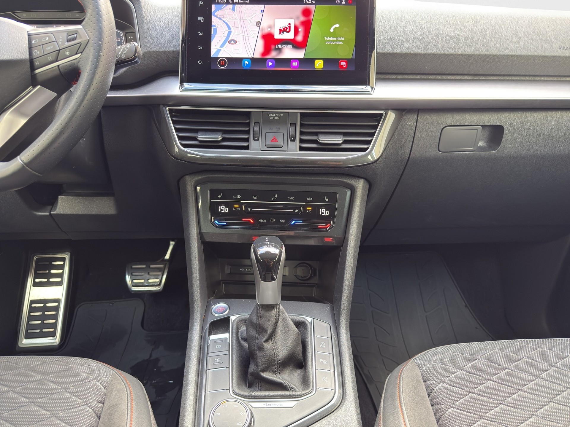 SEAT Tarraco 2.0 TSI FR 4Drive DSG MT - 7