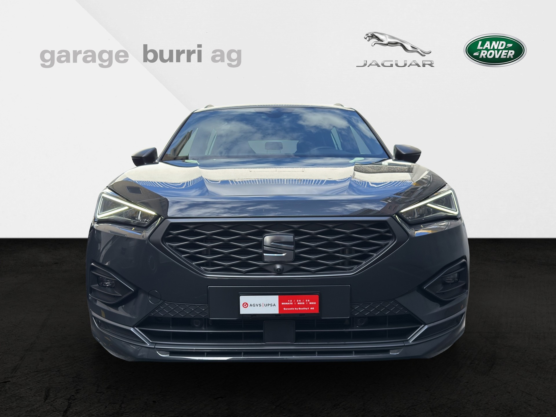 SEAT Tarraco 2.0 TSI FR 4Drive DSG MT - 5