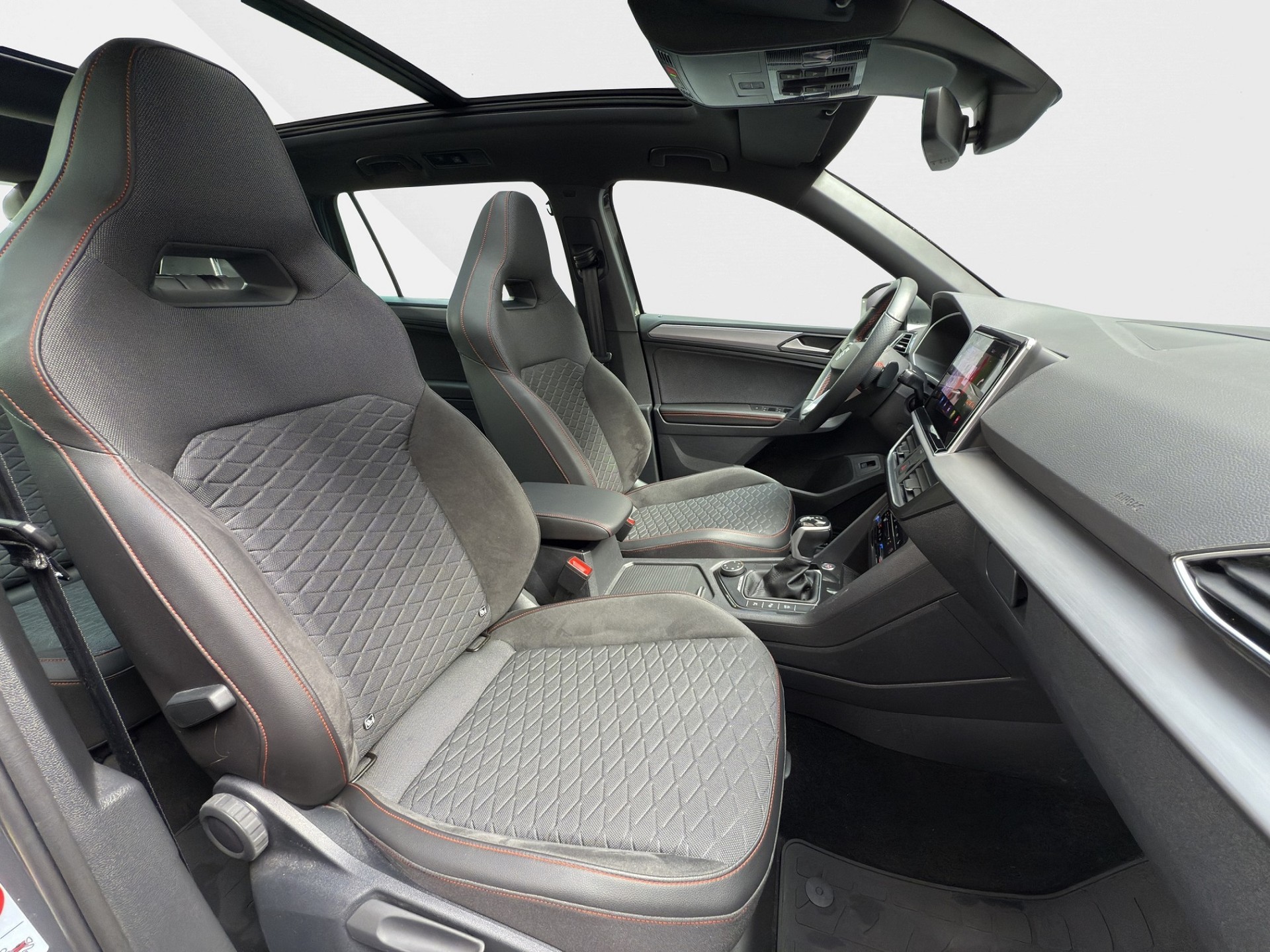 SEAT Tarraco 2.0 TSI FR 4Drive DSG MT - 10