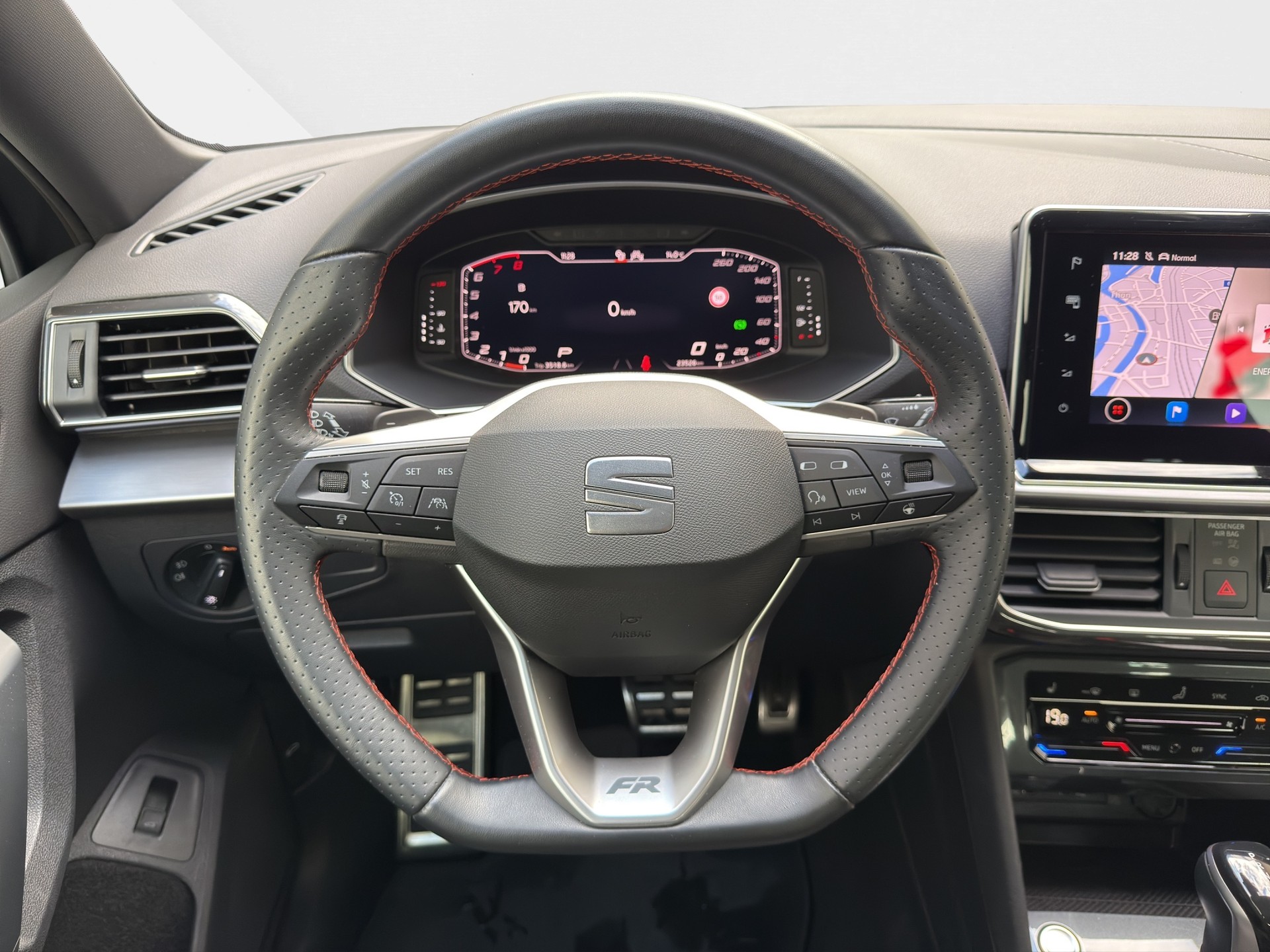 SEAT Tarraco 2.0 TSI FR 4Drive DSG MT - 6