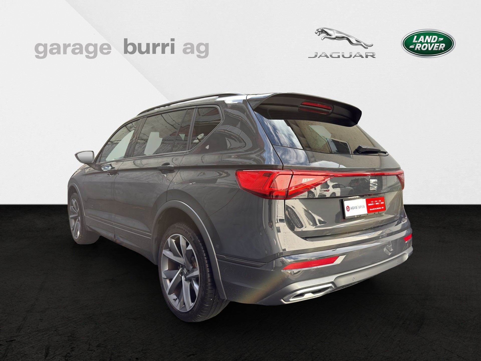 SEAT Tarraco 2.0 TSI FR 4Drive DSG MT - 2