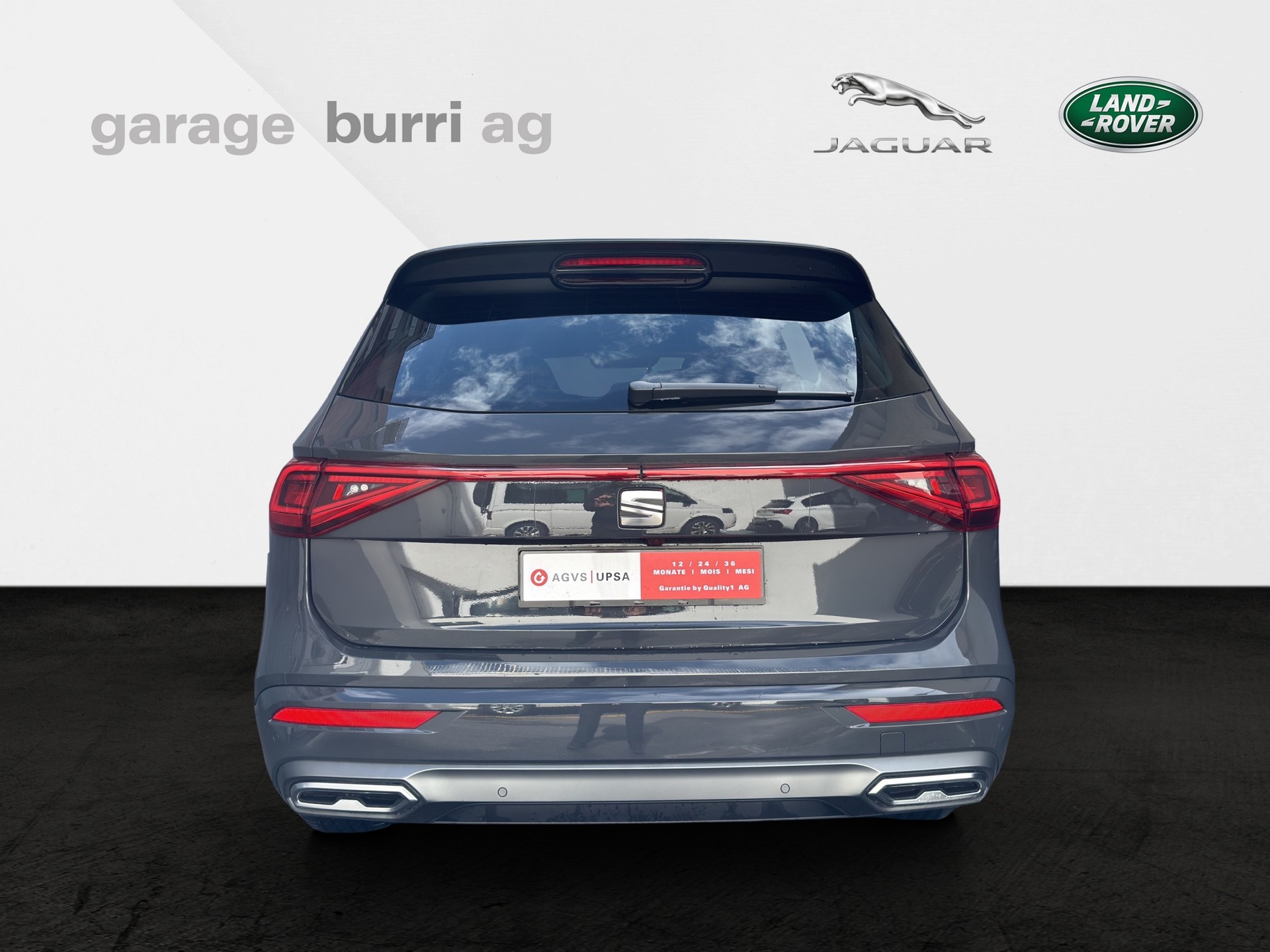 SEAT Tarraco 2.0 TSI FR 4Drive DSG MT - 4