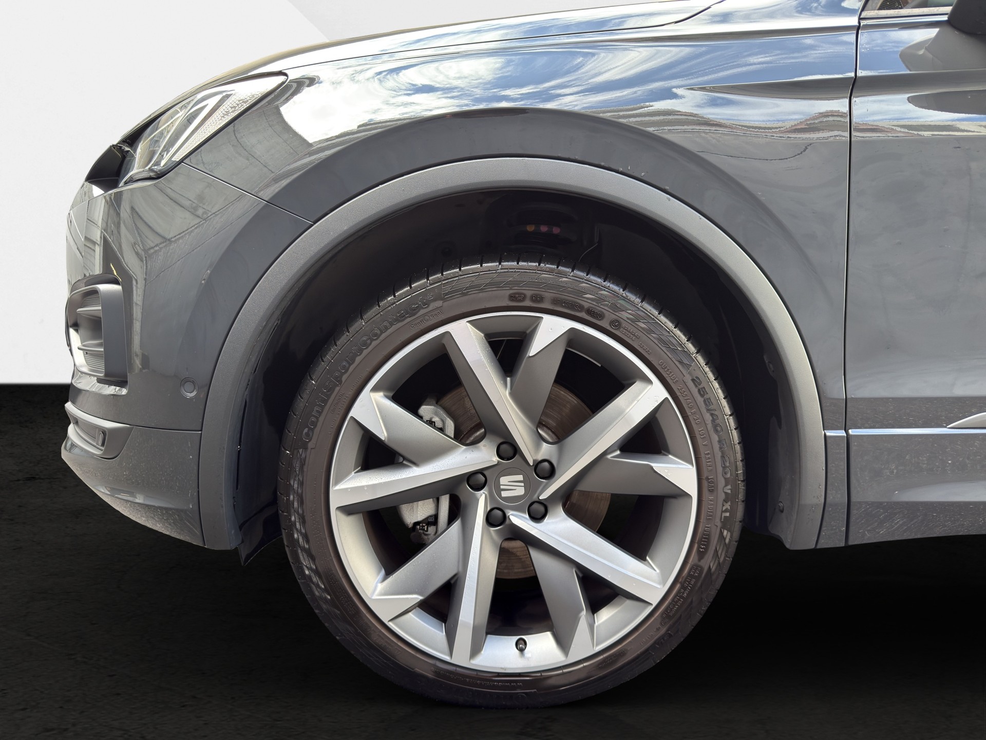 SEAT Tarraco 2.0 TSI FR 4Drive DSG MT - 13