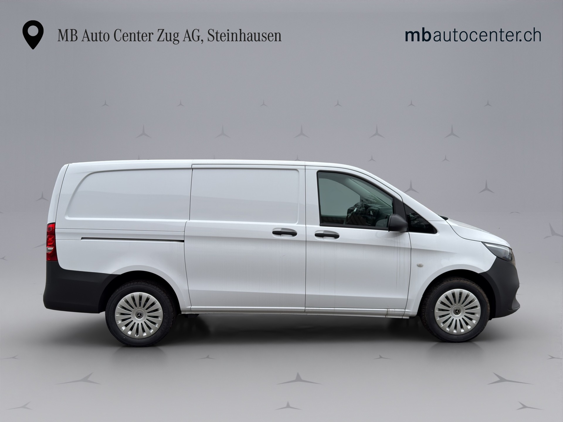 MERCEDES-BENZ Vito 119 CDI KA PRO 3200mm L 4x4 - 6