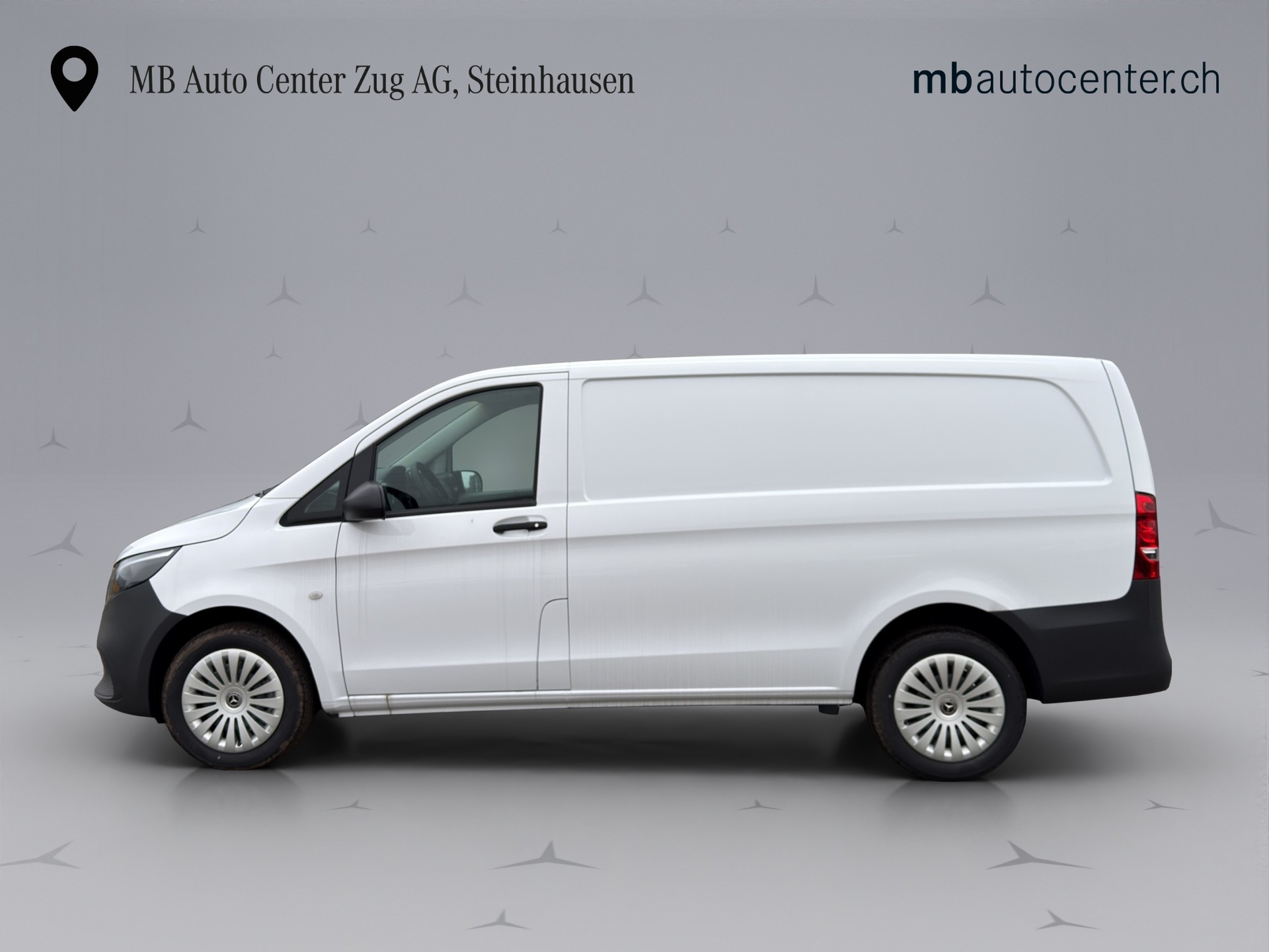 MERCEDES-BENZ Vito 119 CDI KA PRO 3200mm L 4x4 - 2