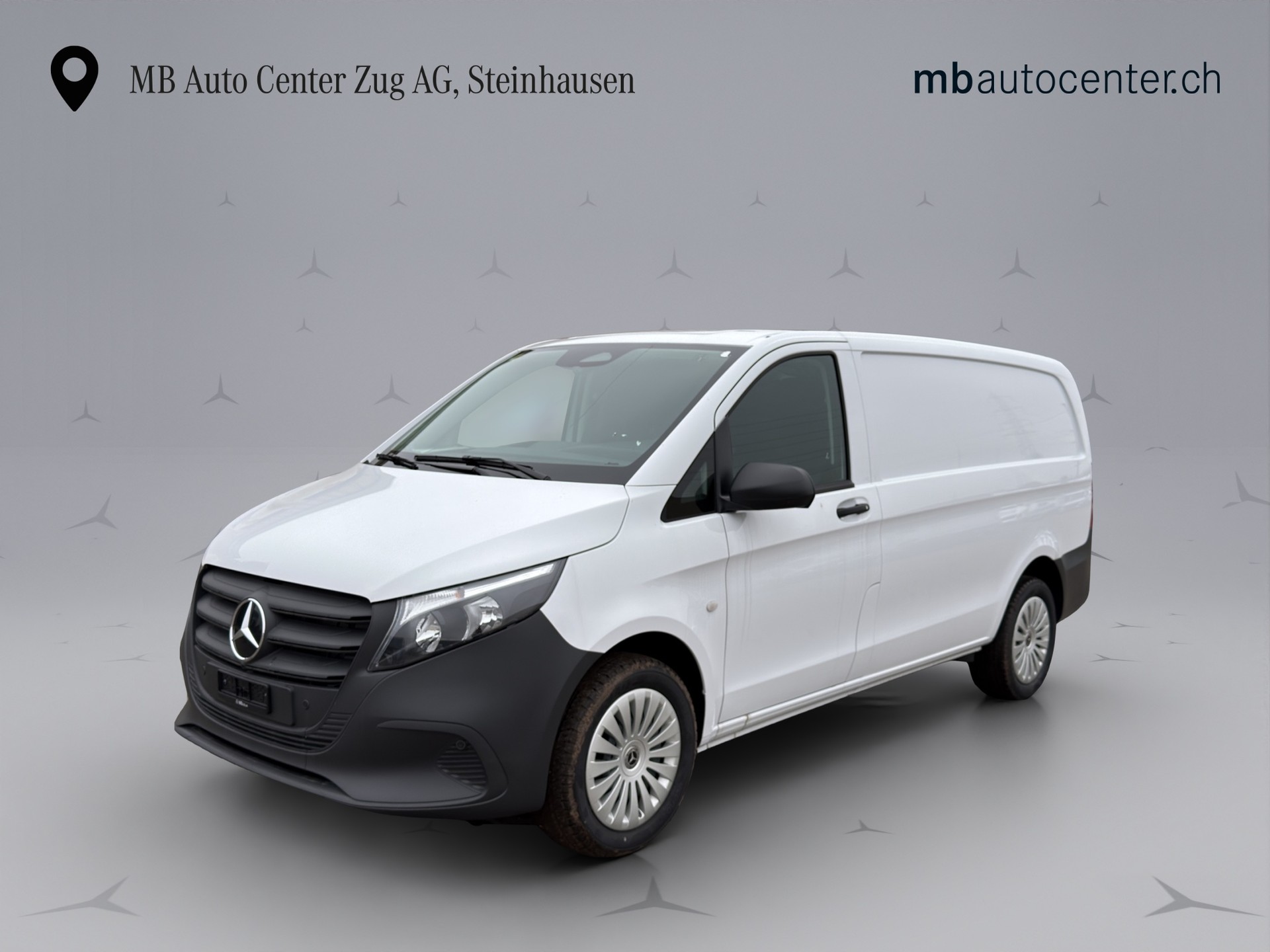 MERCEDES-BENZ Vito 119 CDI KA PRO 3200mm L 4x4
