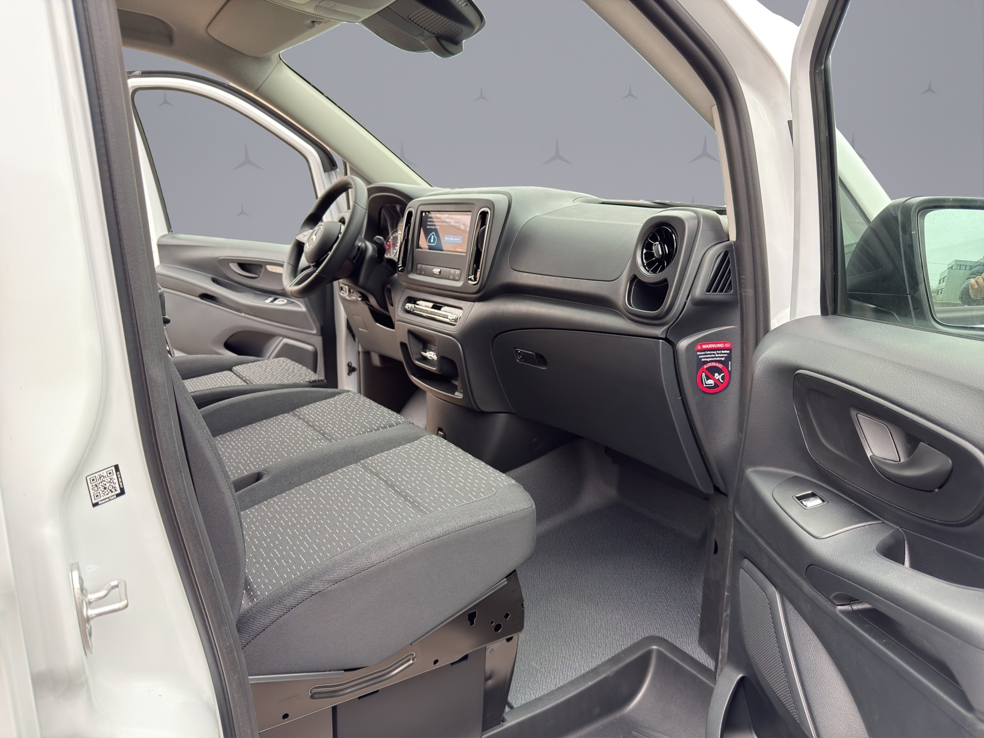 MERCEDES-BENZ Vito 119 CDI KA PRO 3200mm L 4x4 - 14