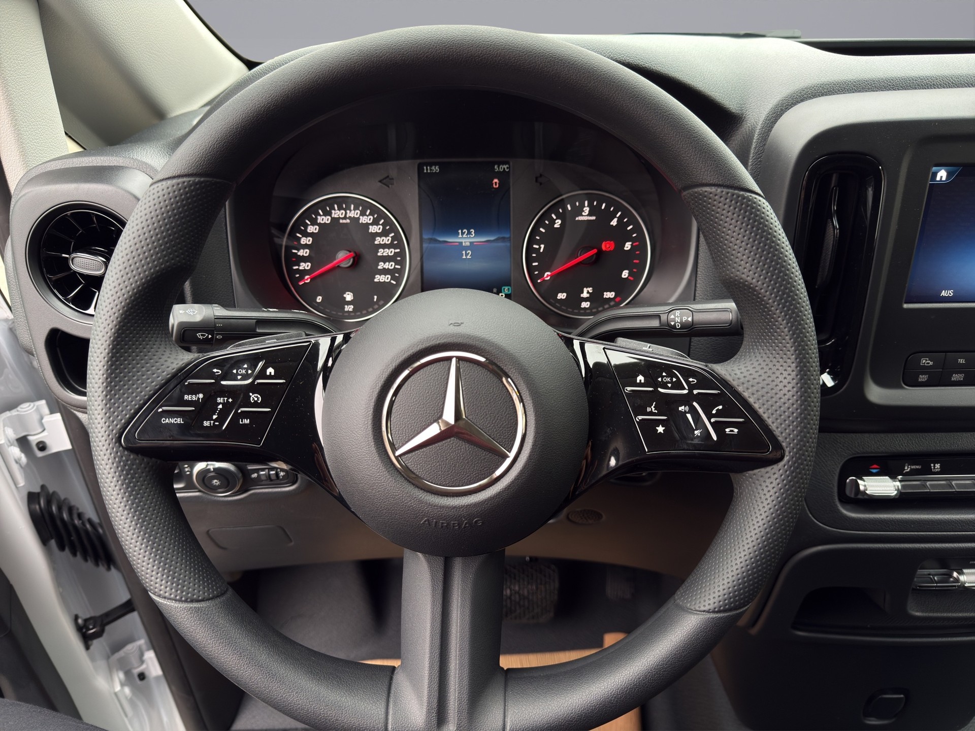 MERCEDES-BENZ Vito 119 CDI KA PRO 3200mm L 4x4 - 11