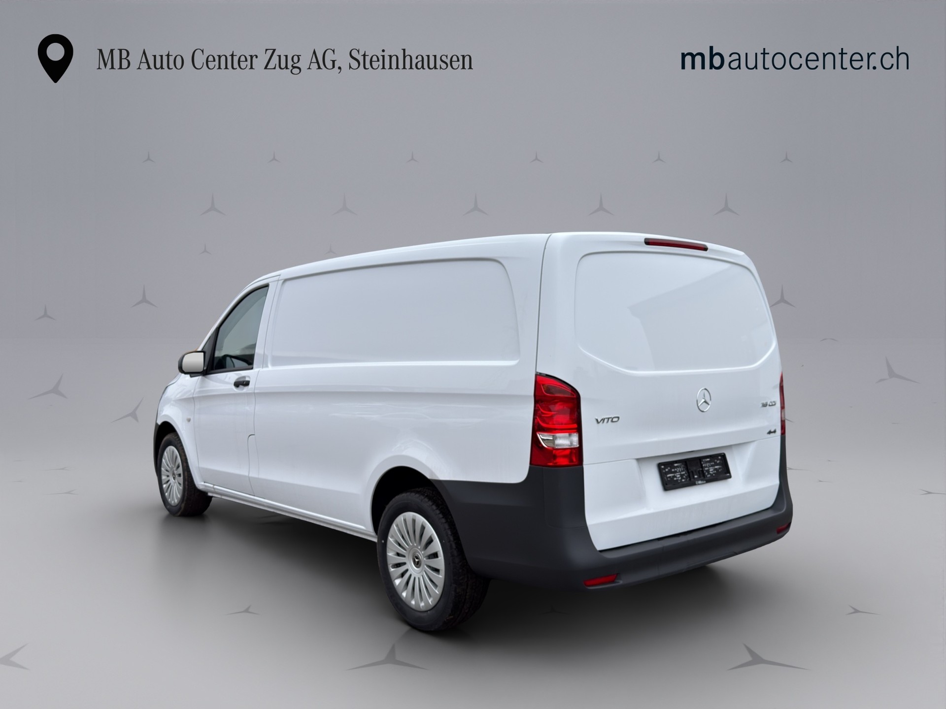 MERCEDES-BENZ Vito 119 CDI KA PRO 3200mm L 4x4 - 3