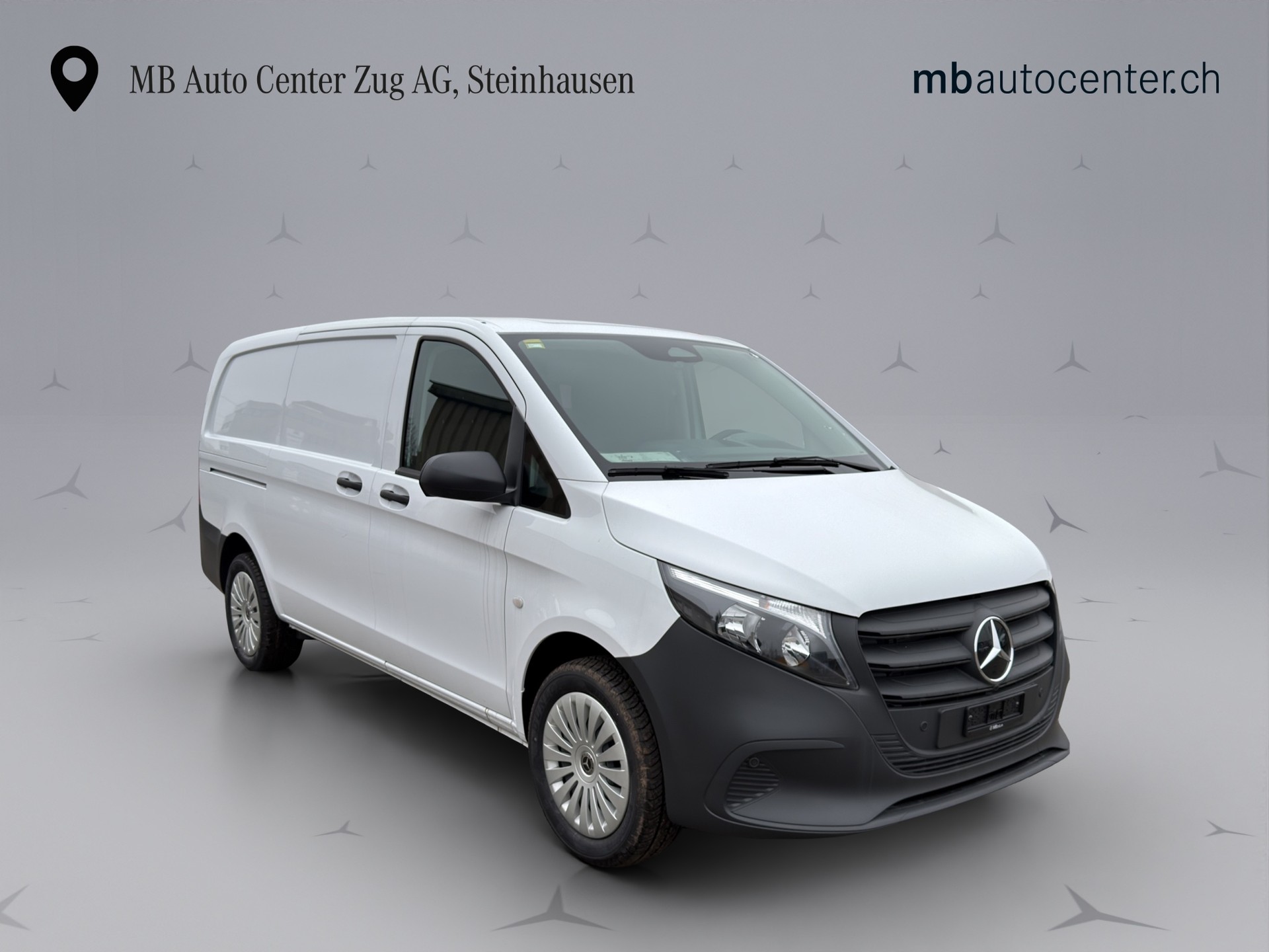 MERCEDES-BENZ Vito 119 CDI KA PRO 3200mm L 4x4 - 7