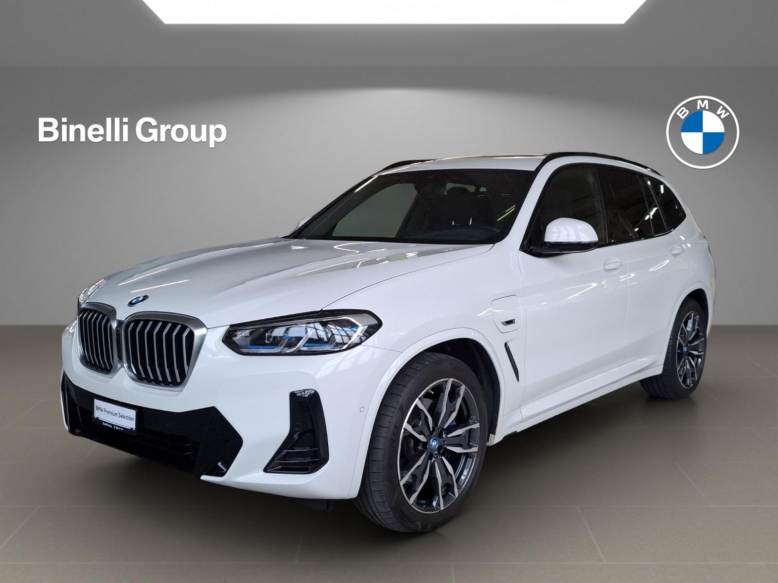 X3 30e xDrive SAG