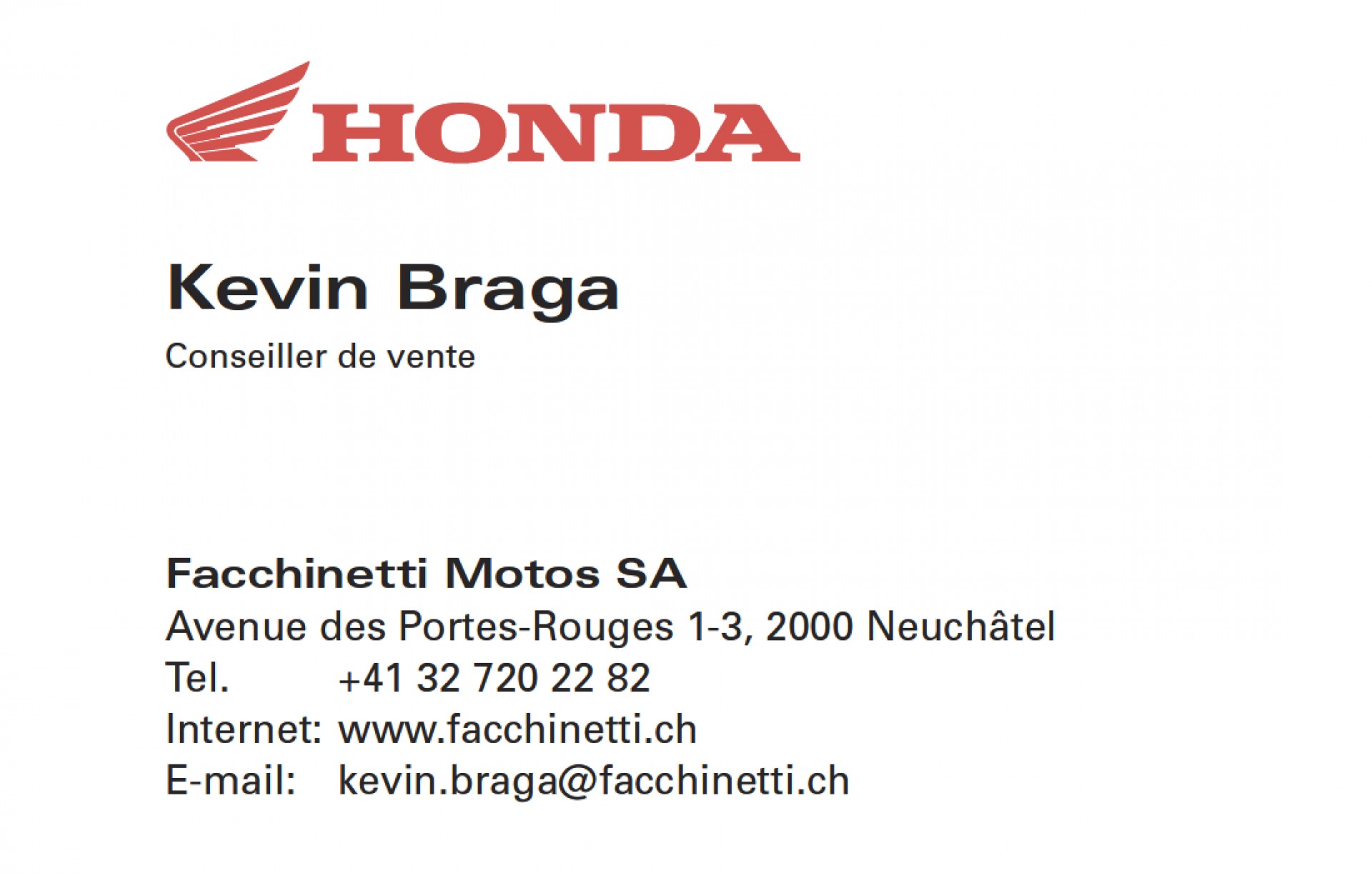 HONDA CB 750 Hornet - 4