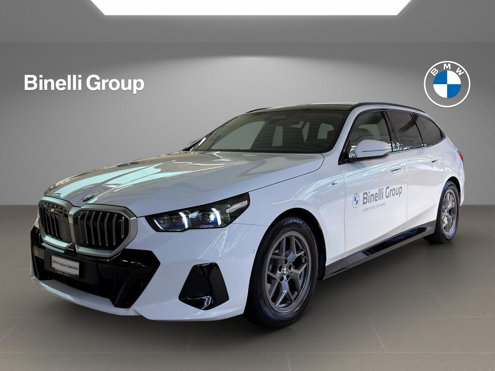520d xDrive Touring M-SportPaket