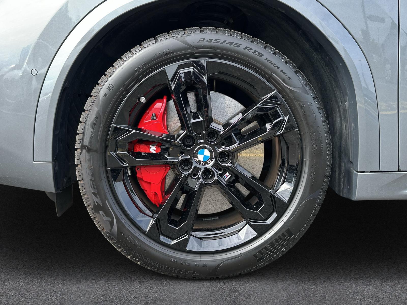 BMW iX2 30 M Sport Pro xDrive U10 (CH) AHK ** Leasing à 0.9% ** Roues hiver incluse ** - 10