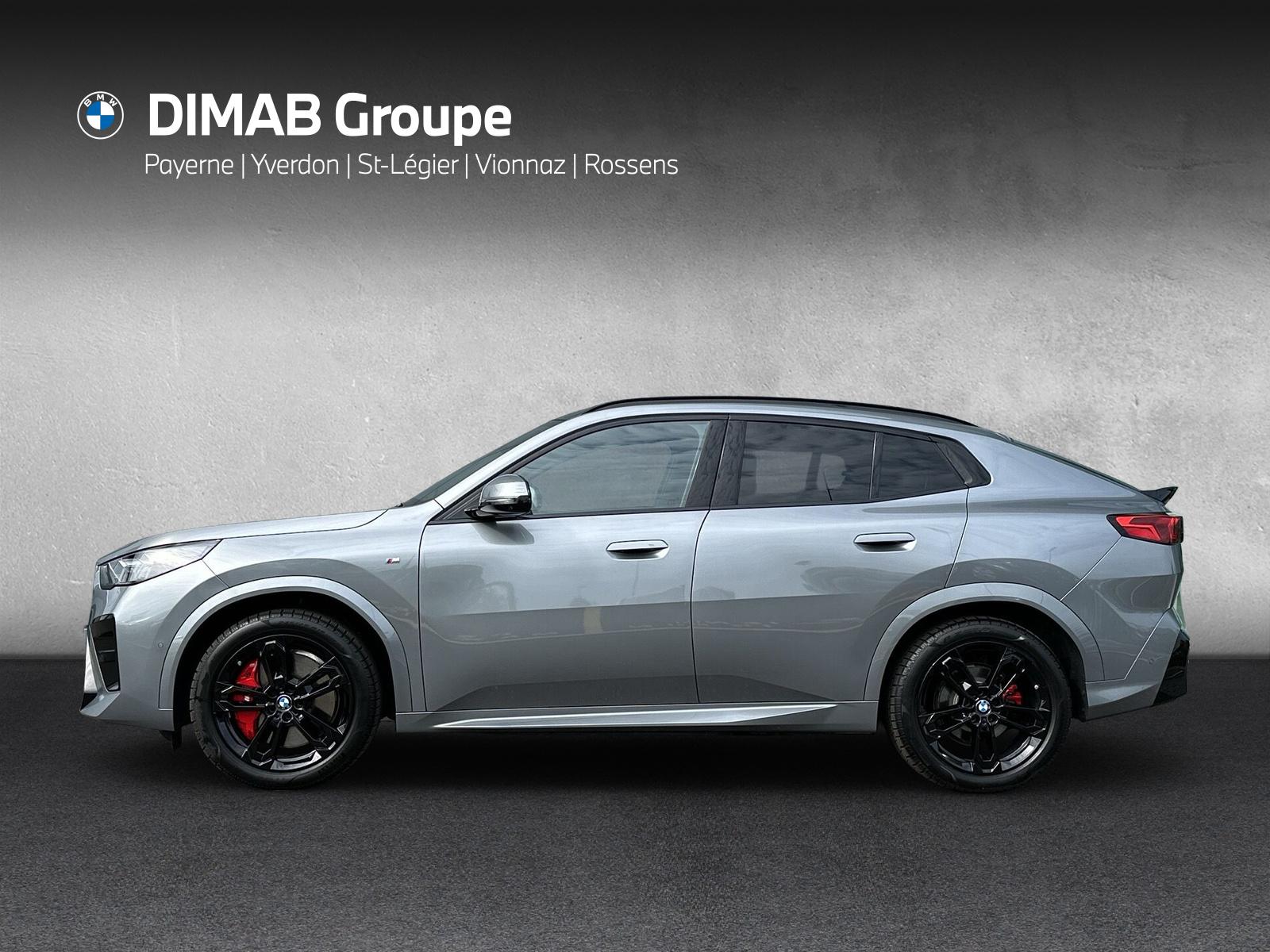 BMW iX2 30 M Sport Pro xDrive U10 (CH) AHK ** Leasing à 0.9% ** Roues hiver incluse ** - 3