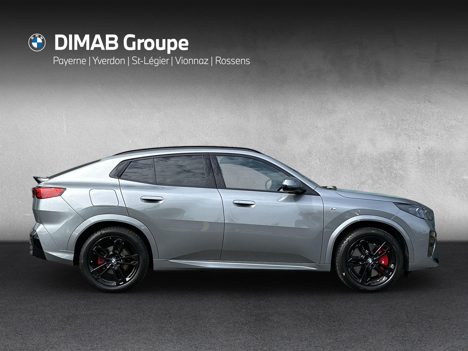 BMW iX2 30 M Sport Pro xDrive U10 (CH) AHK ** Leasing à 0.9% ** Roues hiver incluse ** - 7