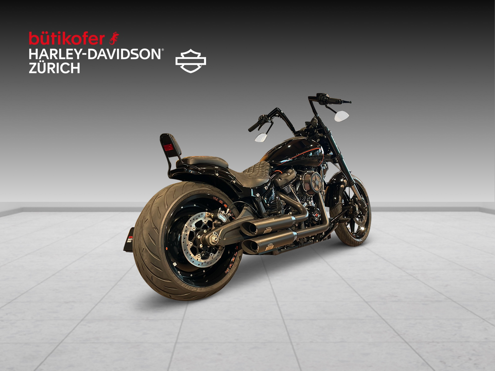 HARLEY-DAVIDSON FXDRS 114 ABS - 6