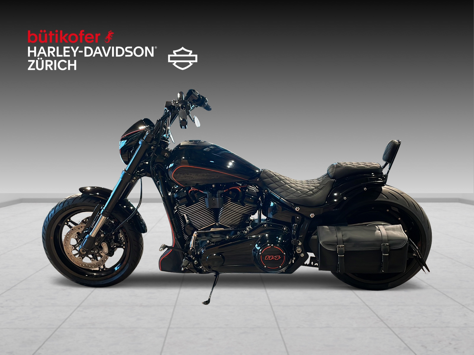 HARLEY-DAVIDSON FXDRS 114 ABS - 4