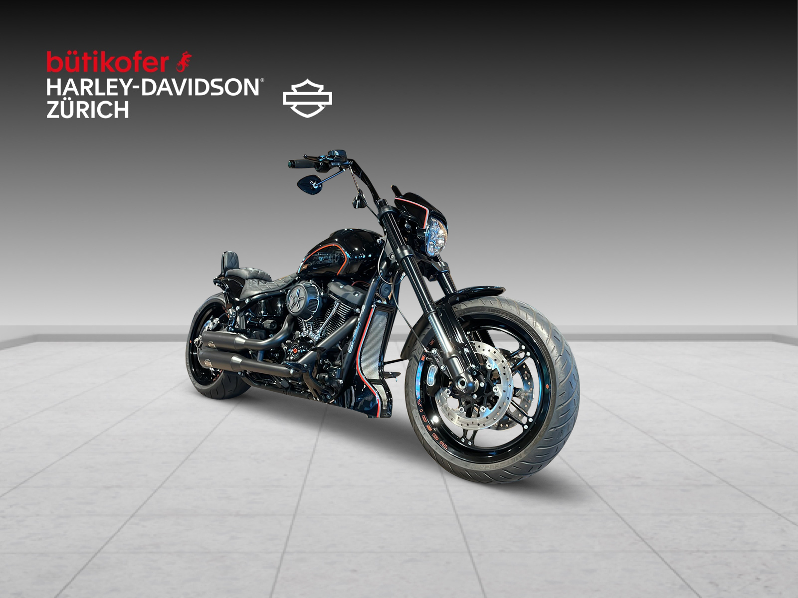 HARLEY-DAVIDSON FXDRS 114 ABS - 2
