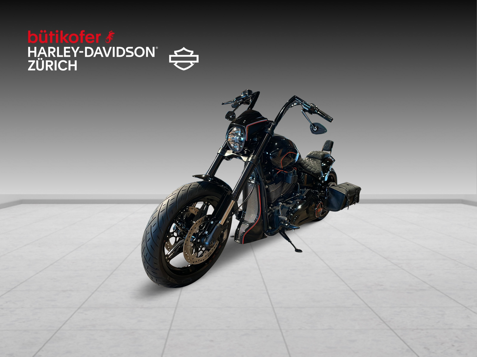 HARLEY-DAVIDSON FXDRS 114 ABS - 3