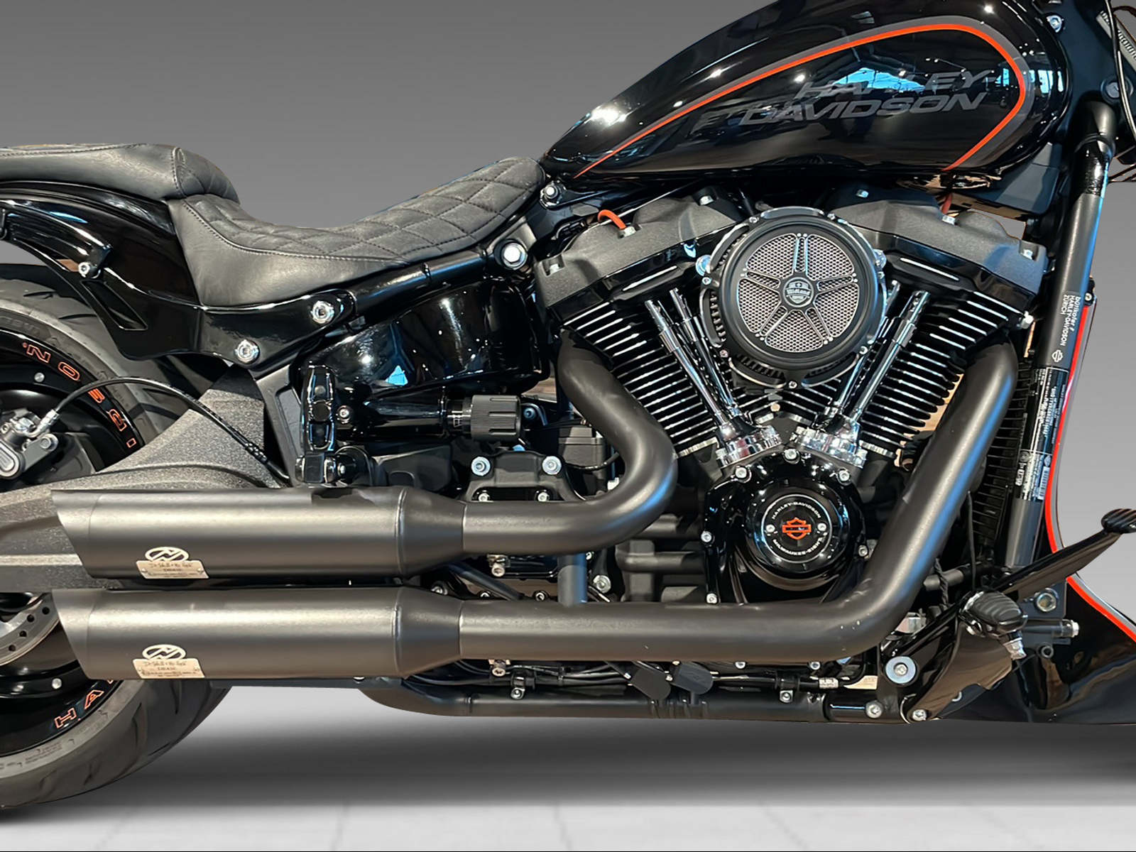 HARLEY-DAVIDSON FXDRS 114 ABS - 8