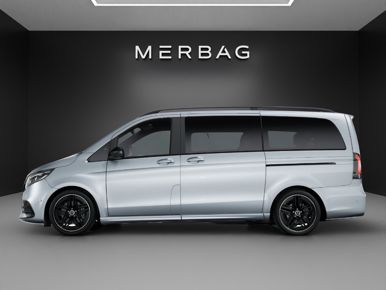MERCEDES-BENZ V 300 d lang 4Matic Swiss Edition 9G-Tronic - 2