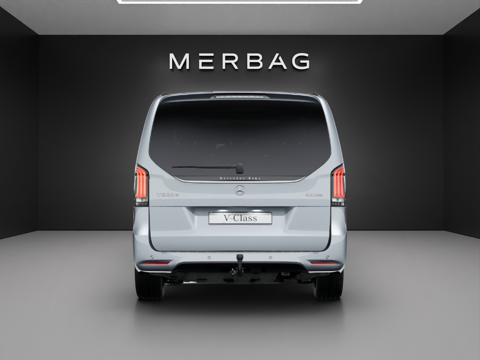 MERCEDES-BENZ V 300 d lang 4Matic Swiss Edition 9G-Tronic - 4