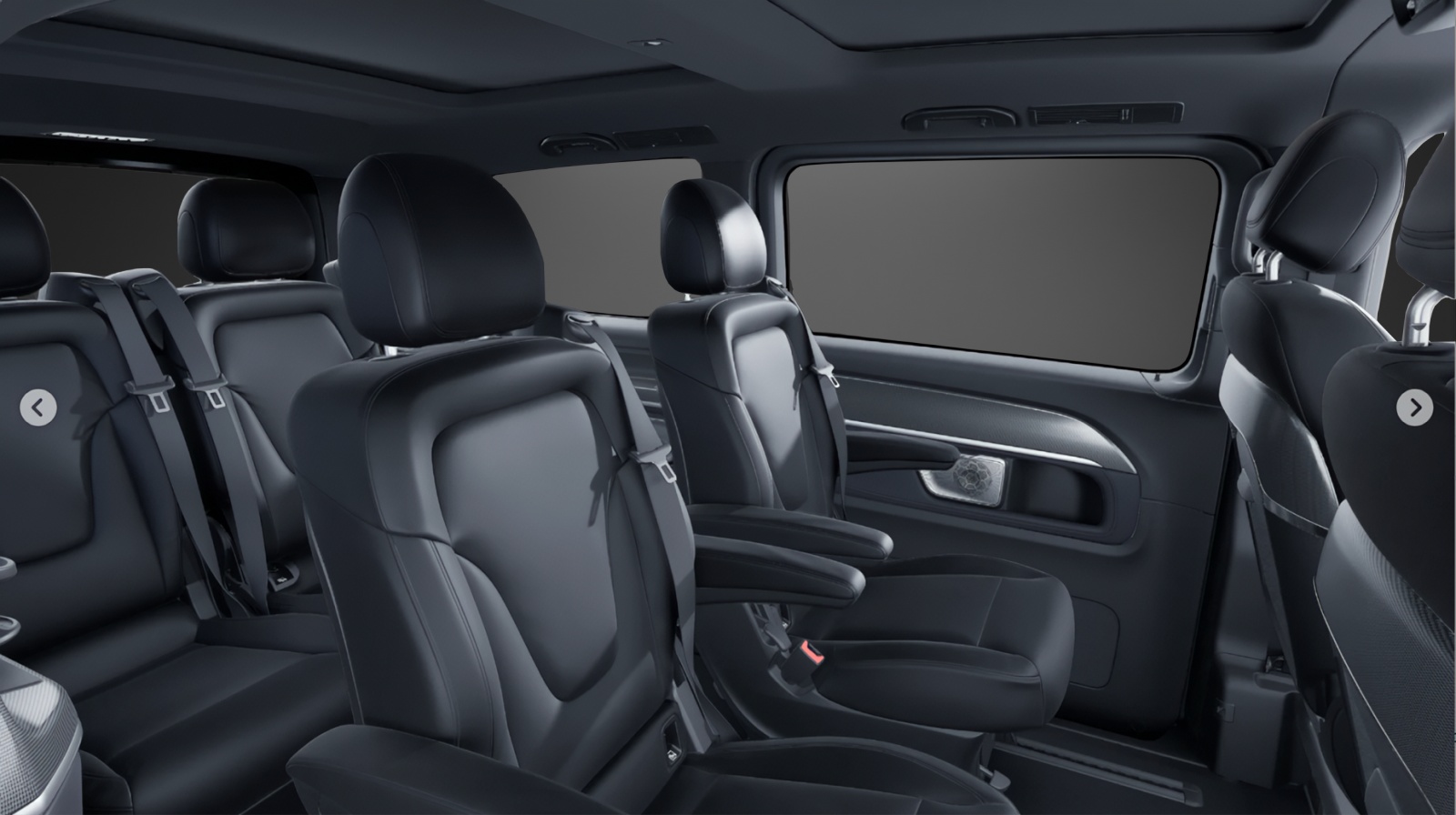MERCEDES-BENZ V 300 d lang 4Matic Swiss Edition 9G-Tronic - 9