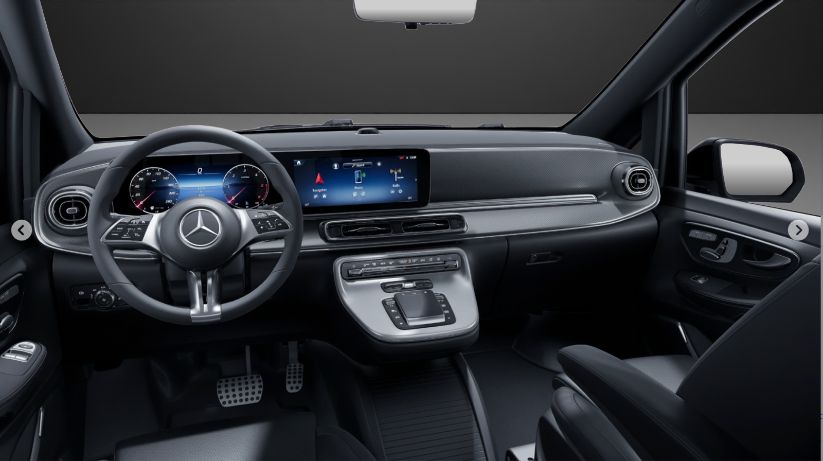 MERCEDES-BENZ V 300 d lang 4Matic Swiss Edition 9G-Tronic - 7