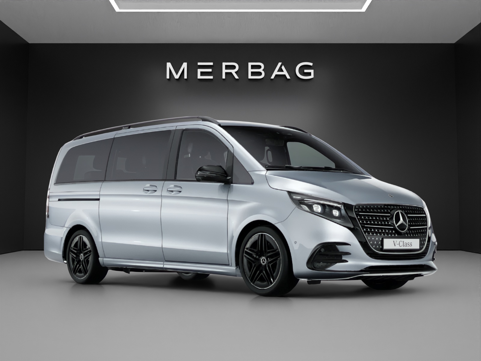 MERCEDES-BENZ V 300 d lang 4Matic Swiss Edition 9G-Tronic