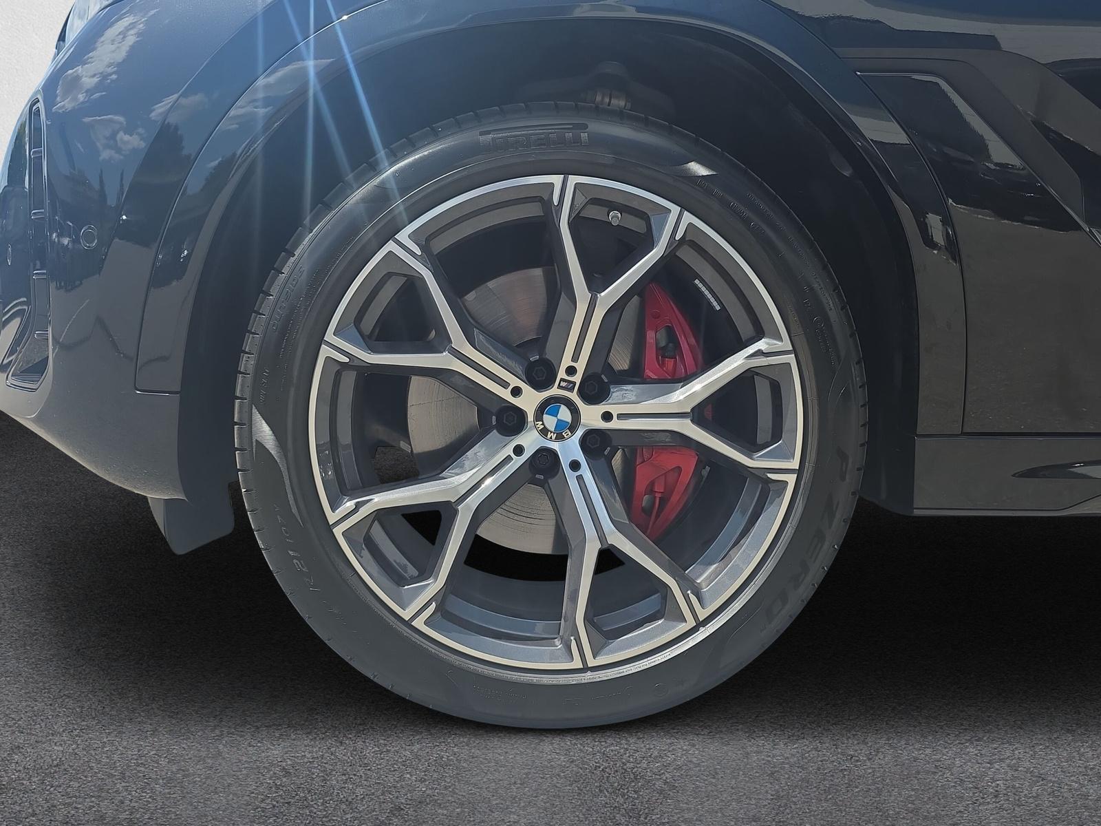 BMW X6 40d M Sport Pro xDrive G06 (CH) AHK ** Roues d'hiver incluses. ** - 10