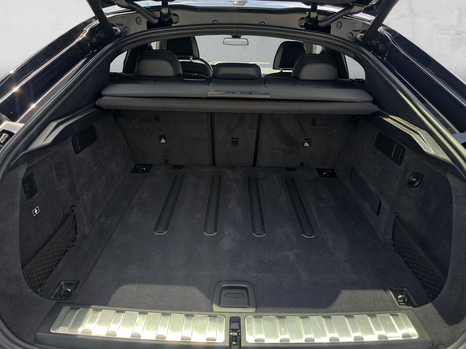 BMW X6 40d M Sport Pro xDrive G06 (CH) AHK ** Roues d'hiver incluses. ** - 11