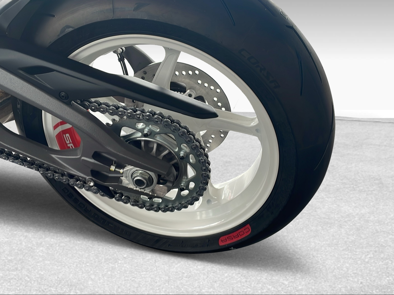DUCATI 890 Hypermotard V2 SP ABS - 11