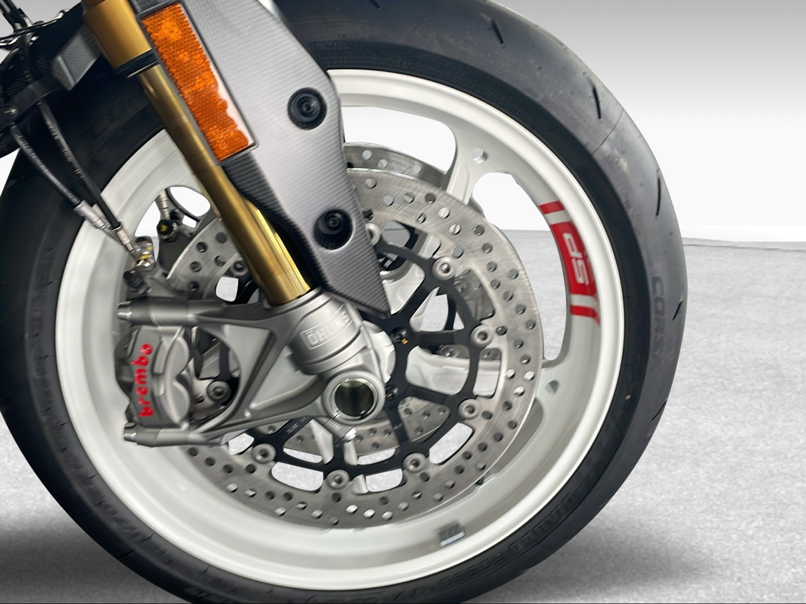 DUCATI 890 Hypermotard V2 SP ABS - 8