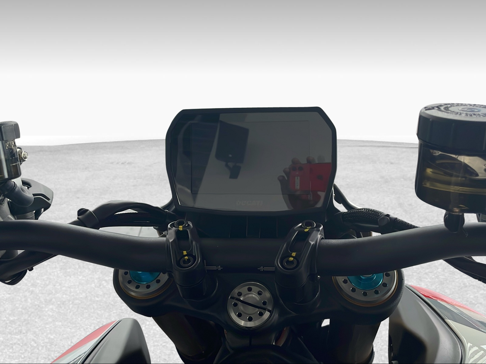 DUCATI 890 Hypermotard V2 SP ABS - 7