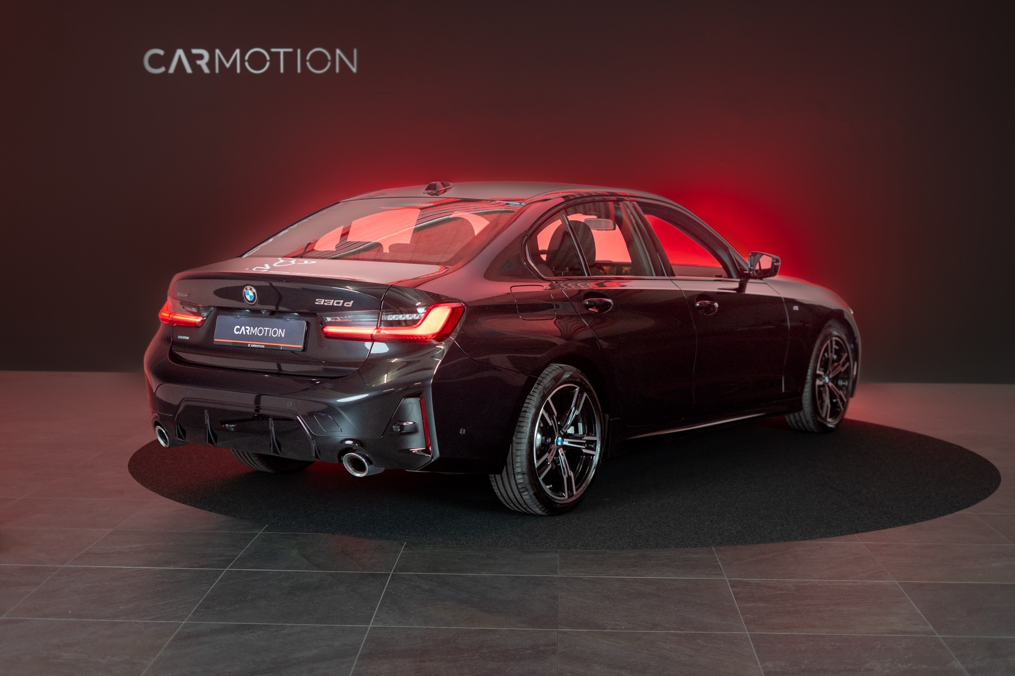 330d xDrive SAG / LCI / 360°Kamera / Ambientebeleuchtung