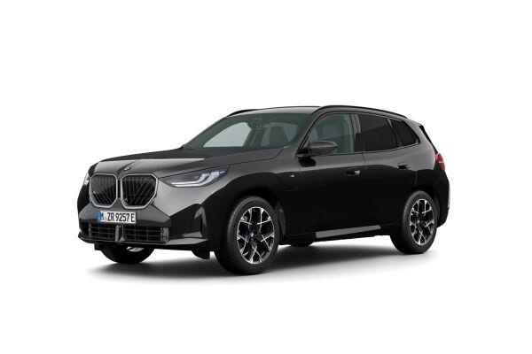 BMW X3 30e M Sport xDrive G45 (CH) AHK 📍